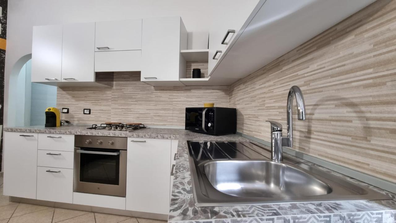 Апартаменты Casa Iris Каполивери Экстерьер фото