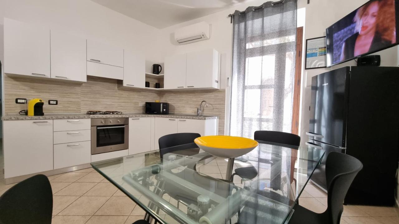 Апартаменты Casa Iris Каполивери Экстерьер фото